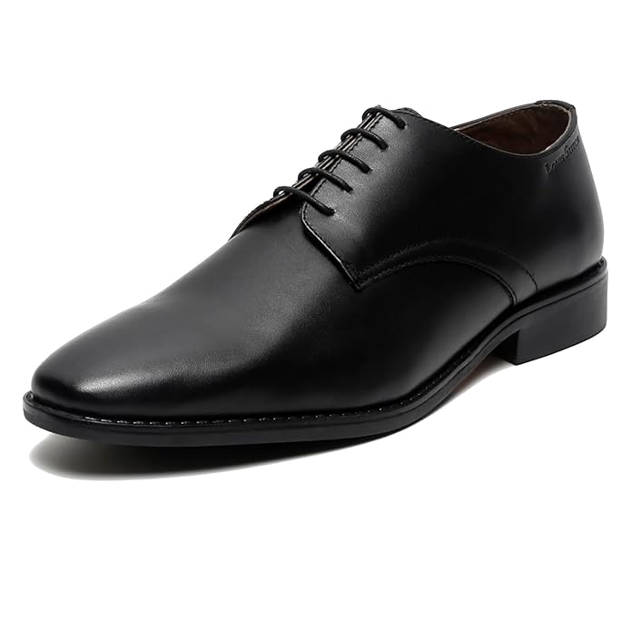 LOUIS STITCH Men's Italian Leather Shoes