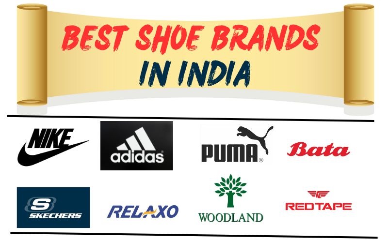 Best shoe brands in india
