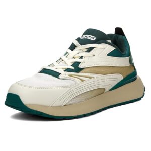 Campus Vitality Men's Lace-Up Sneakers